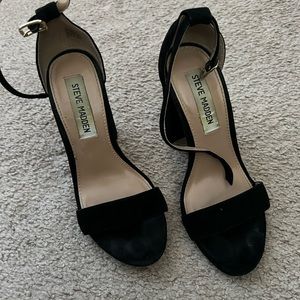 Steven madden block heels - 2 pair